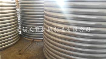 半管接头很重要